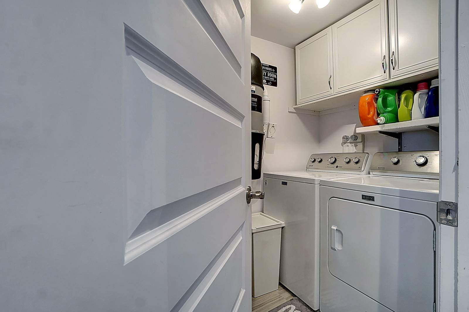 Laundry - 628 Tsse Dollard, Saint-Amable, QC - Indoor Photo Showing Laundry Room