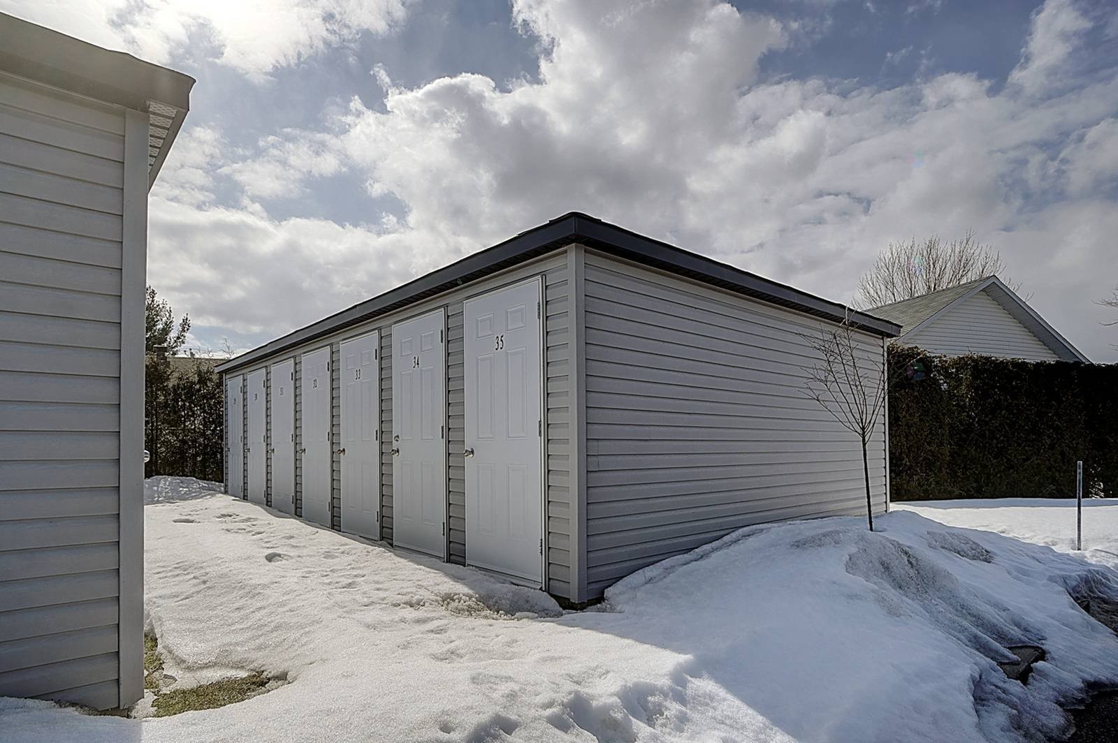 Storage - 628 Tsse Dollard, Saint-Amable, QC - Outdoor With Exterior