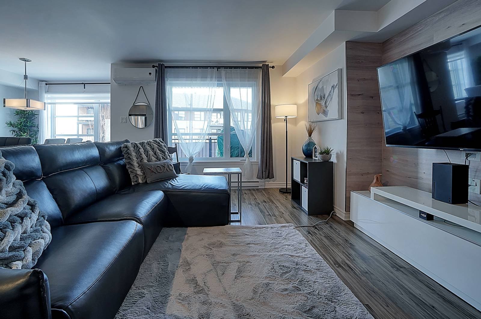 Living Room - 628 Tsse Dollard, Saint-Amable, QC - Indoor Photo Showing Living Room