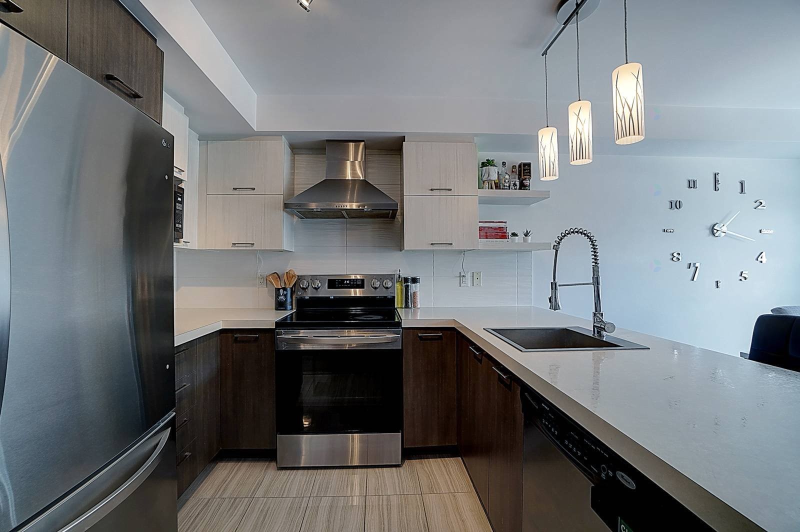 Kitchen - 628 Tsse Dollard, Saint-Amable, QC - Indoor Photo Showing Kitchen
