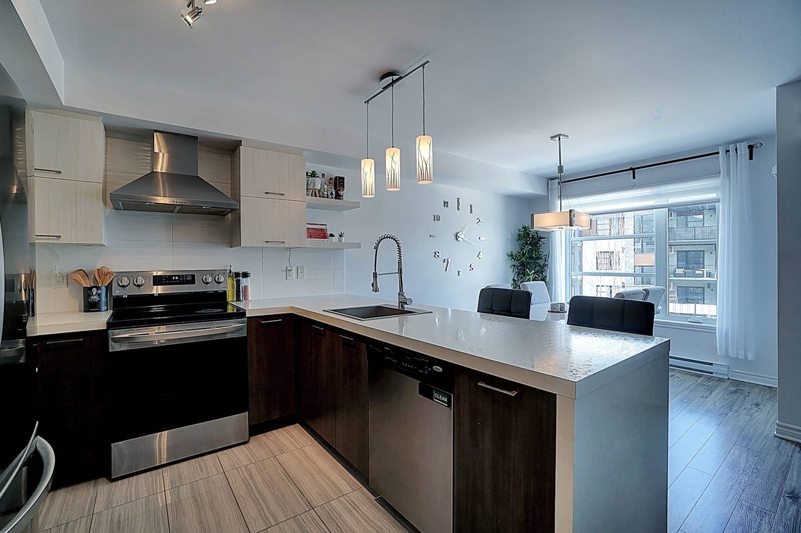 Kitchen - 628 Tsse Dollard, Saint-Amable, QC - Indoor Photo Showing Kitchen