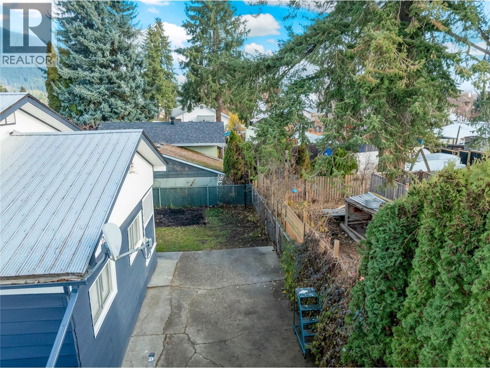 500 Polson Avenue, Enderby, BC - Outdoor