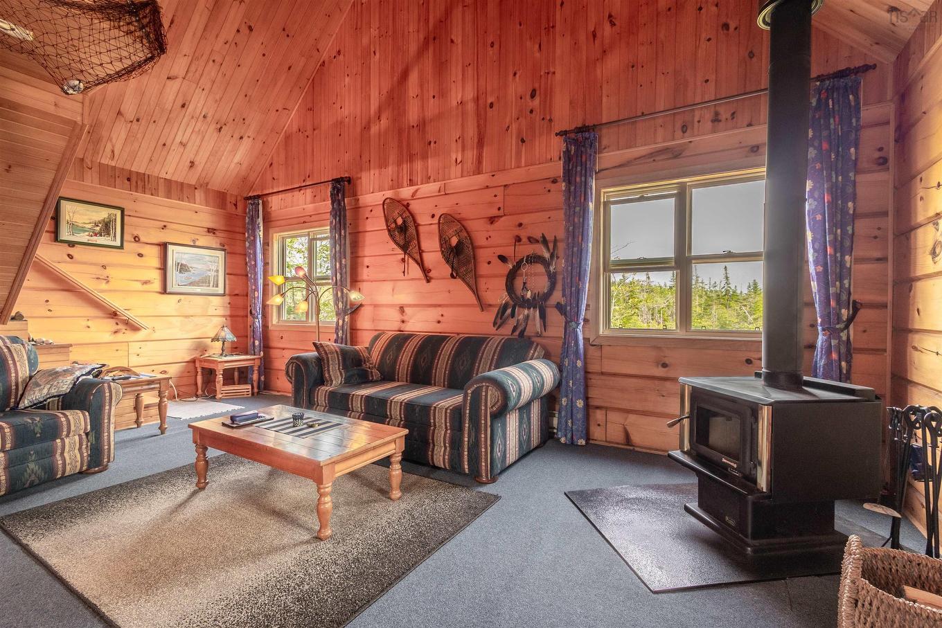 8132 Gabarus Highway, Gabarus, NS