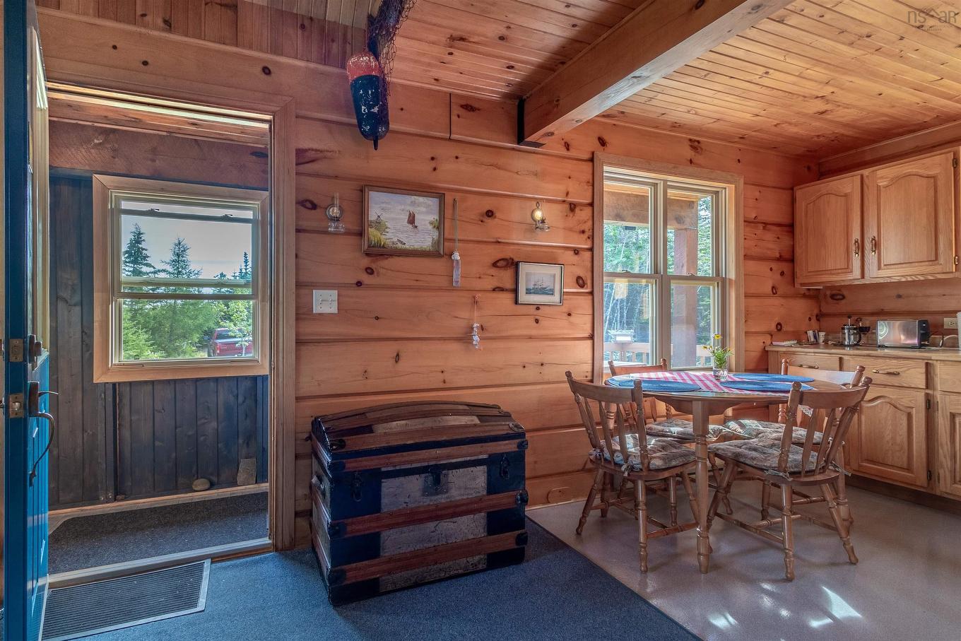 8132 Gabarus Highway, Gabarus, NS