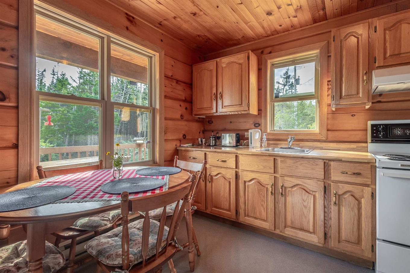 8132 Gabarus Highway, Gabarus, NS