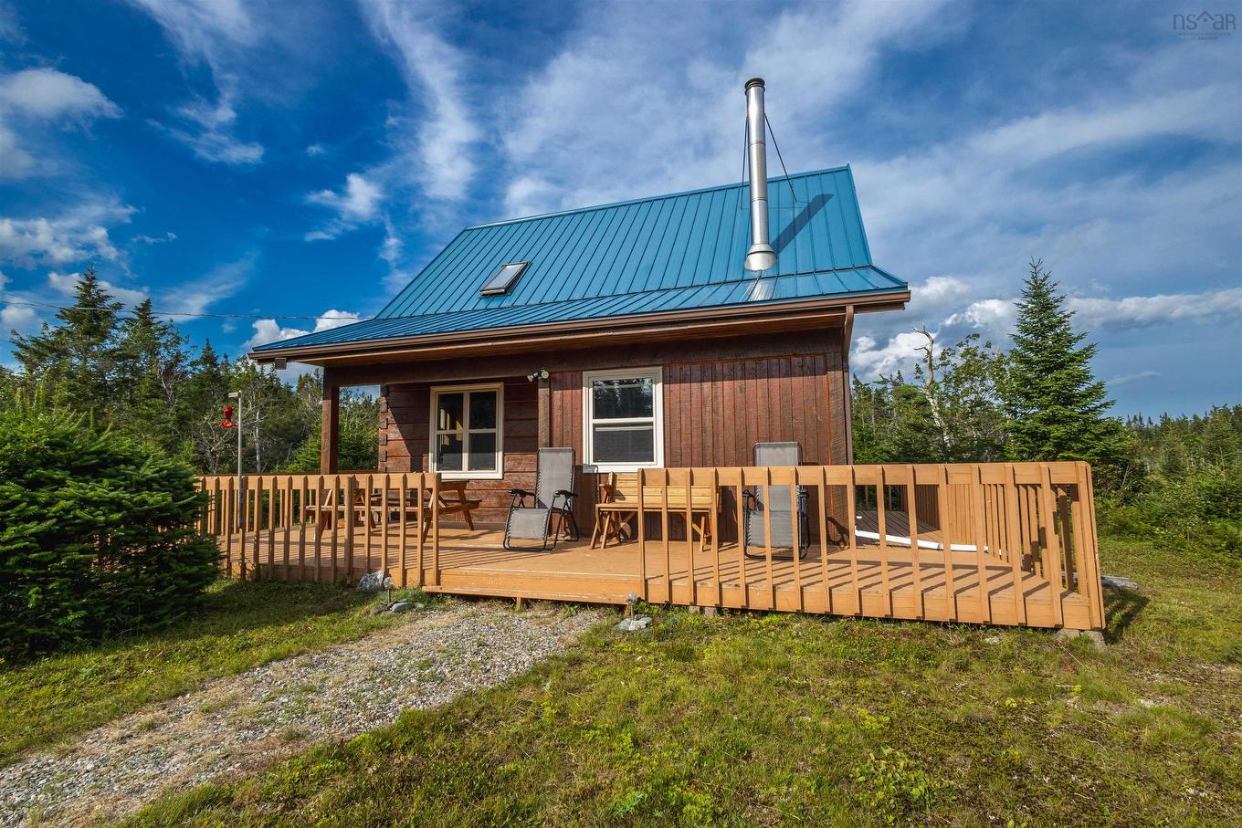8132 Gabarus Highway, Gabarus, NS