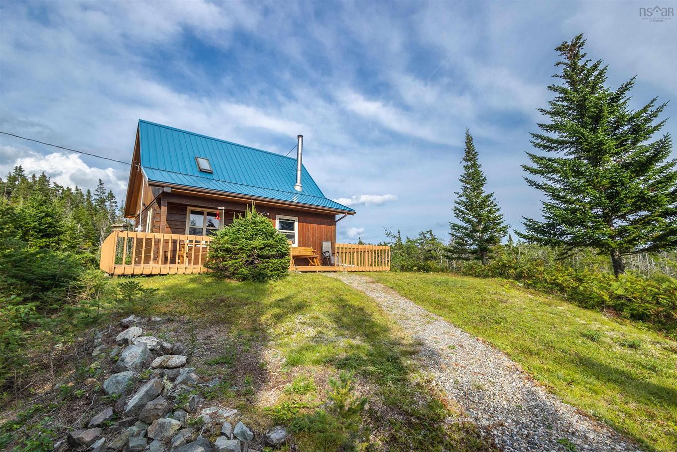 8132 Gabarus Highway, Gabarus, NS