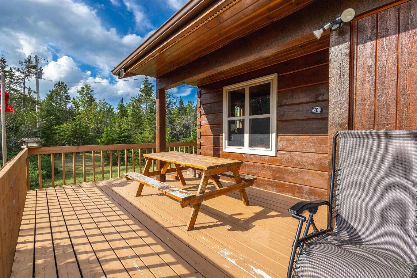 8132 Gabarus Highway, Gabarus, NS