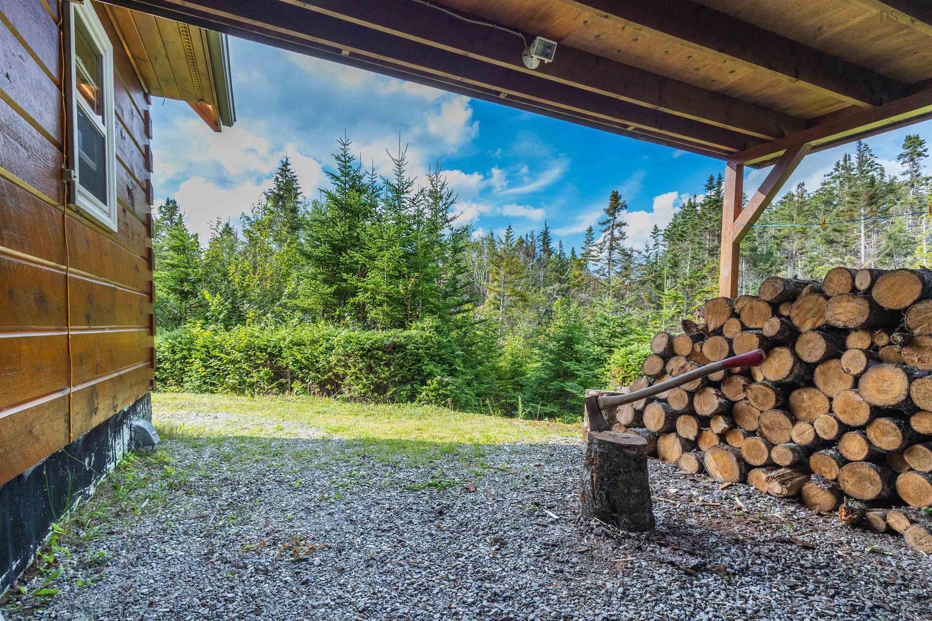 8132 Gabarus Highway, Gabarus, NS