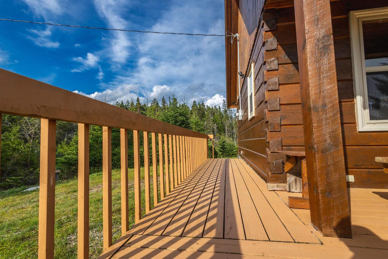 8132 Gabarus Highway, Gabarus, NS