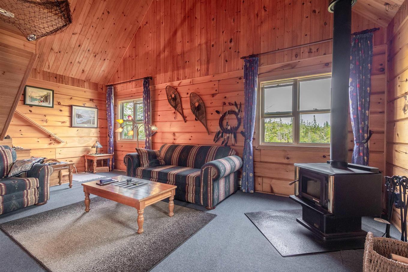 8132 Gabarus Highway, Gabarus, NS