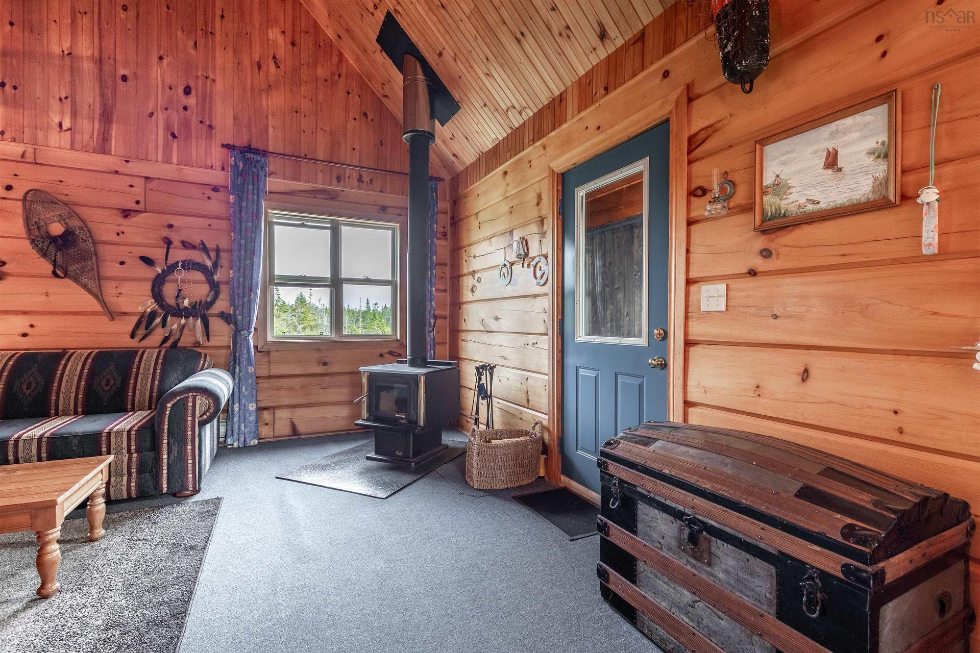 8132 Gabarus Highway, Gabarus, NS