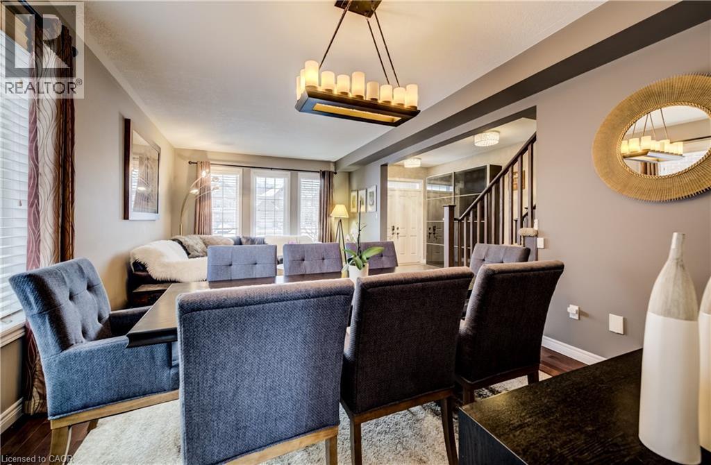 928 Evens Pond Court, Kitchener, ON - Indoor Photo Showing Other Room