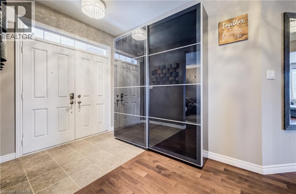 928 Evens Pond Court, Kitchener, ON - Indoor Photo Showing Other Room