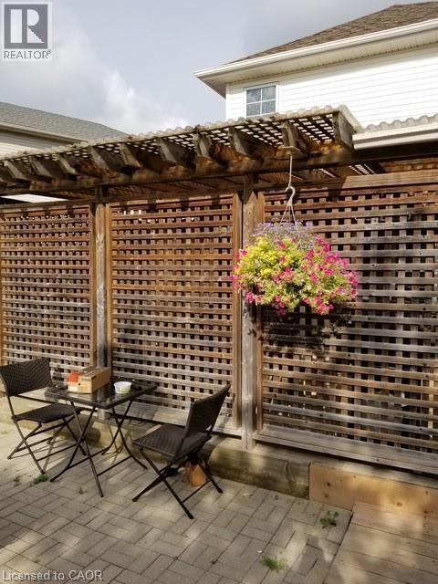404 Wake Robin Crescent, Kitchener, ON - Outdoor With Deck Patio Veranda