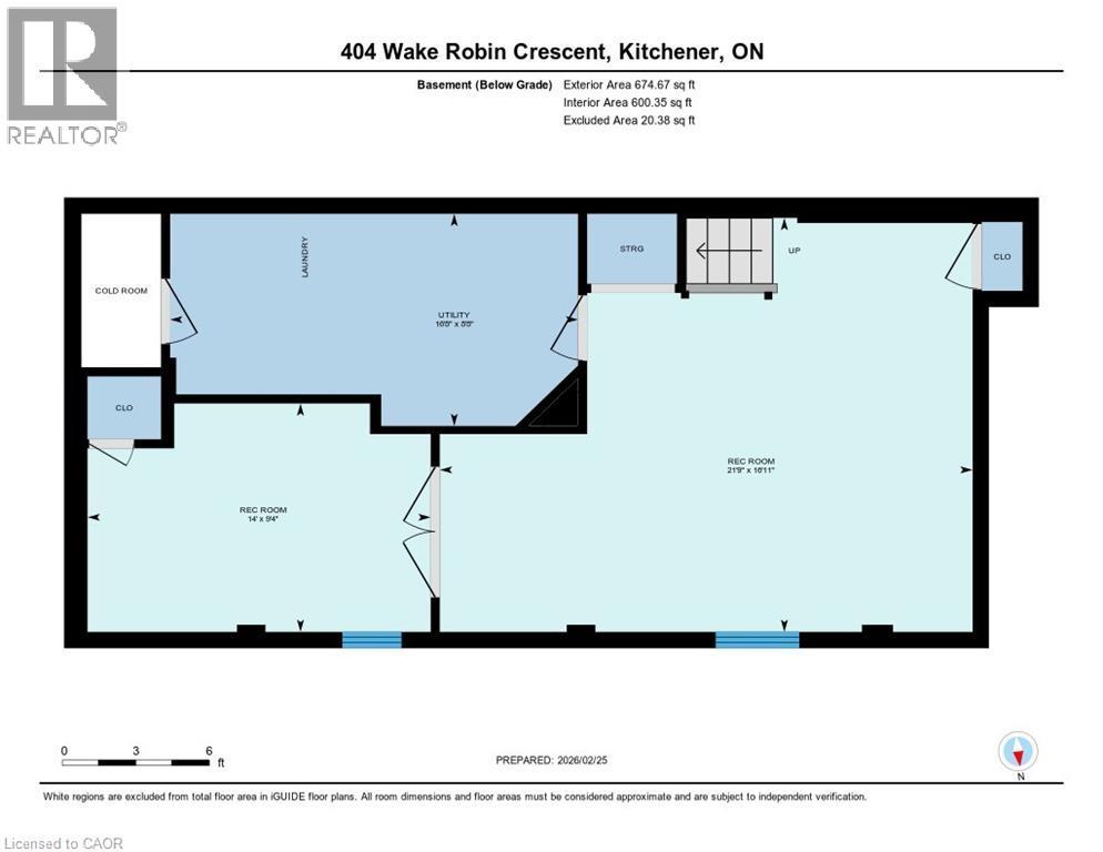 404 Wake Robin Crescent, Kitchener, ON - Other