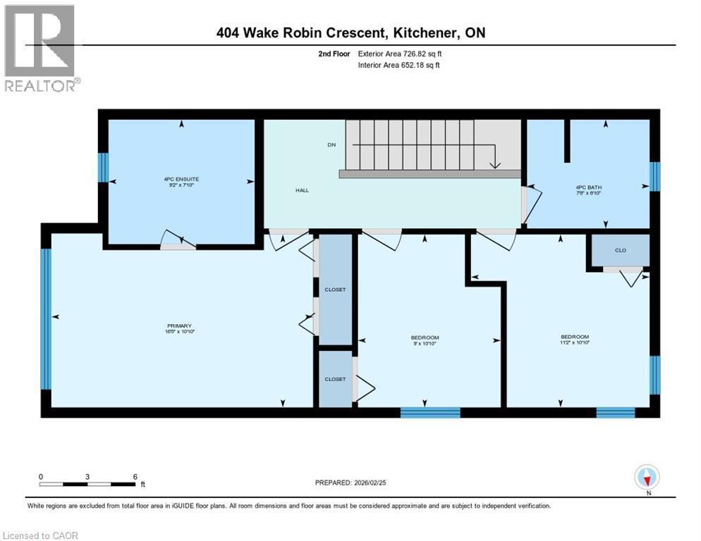 404 Wake Robin Crescent, Kitchener, ON - Other