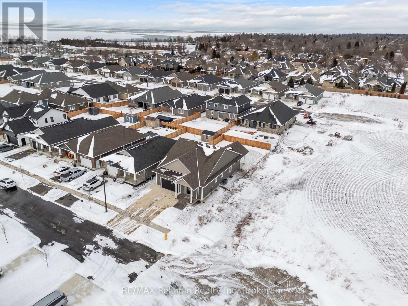 134 Severn Drive, Goderich (Goderich (Town)), ON - Outdoor With View