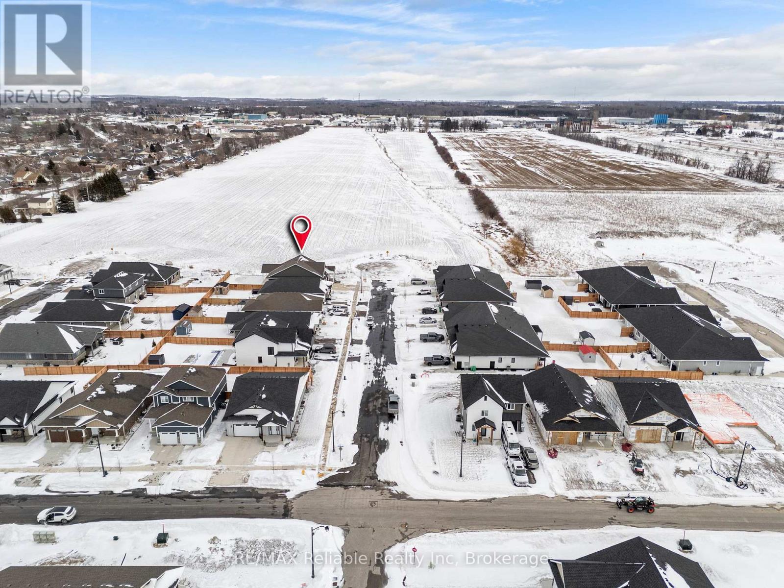 134 Severn Drive, Goderich (Goderich (Town)), ON - Outdoor With View