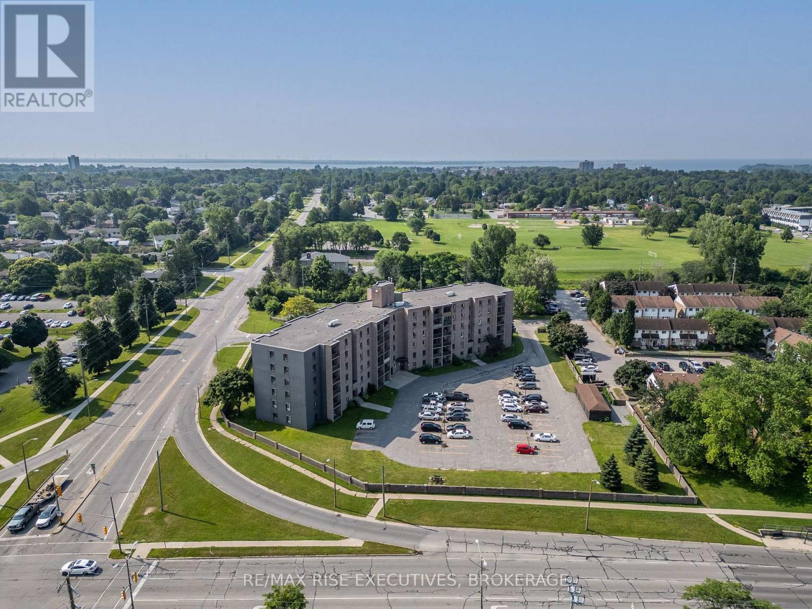 507 - 17 Eldon Hall Place, Kingston (Central City West), ON - Outdoor With View