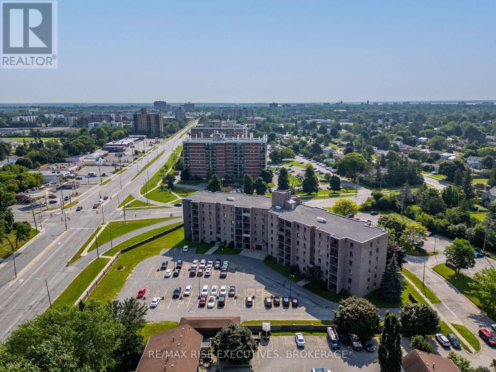 507 - 17 Eldon Hall Place, Kingston (Central City West), ON - Outdoor With View