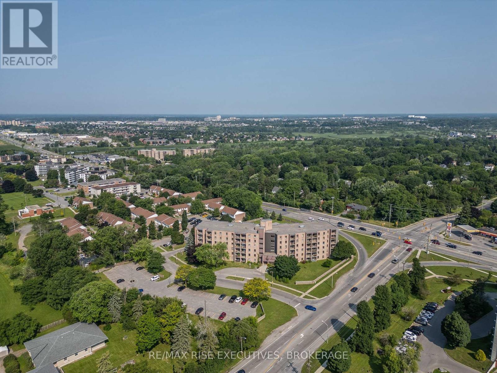 507 - 17 Eldon Hall Place, Kingston (Central City West), ON - Outdoor With View