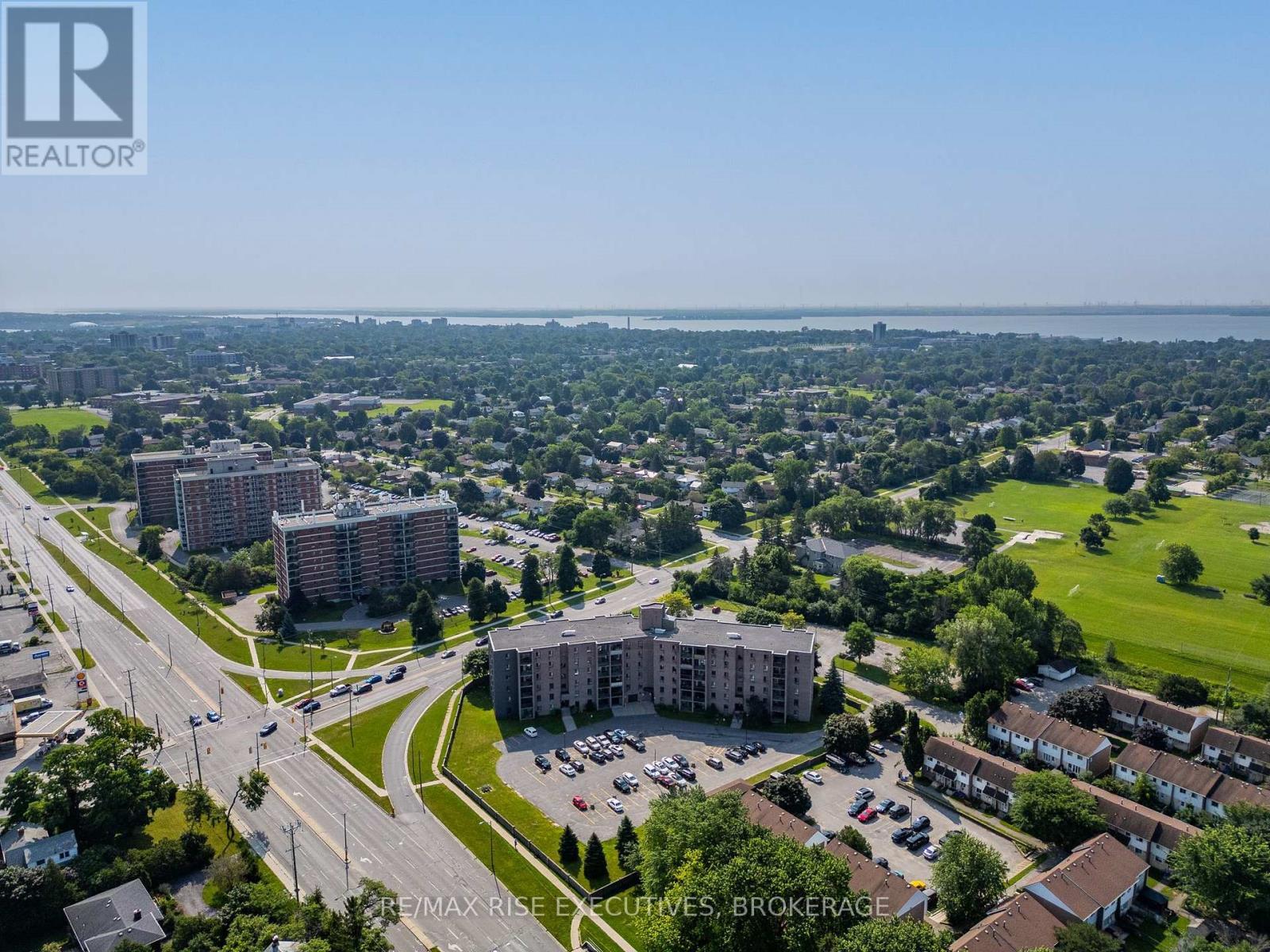 507 - 17 Eldon Hall Place, Kingston (Central City West), ON - Outdoor With View