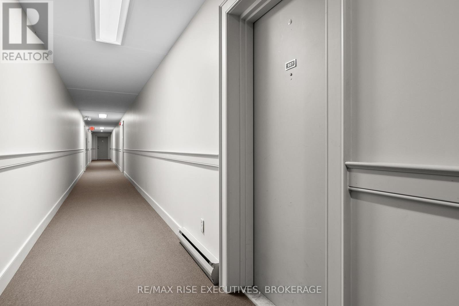 507 - 17 Eldon Hall Place, Kingston (Central City West), ON - Indoor Photo Showing Other Room