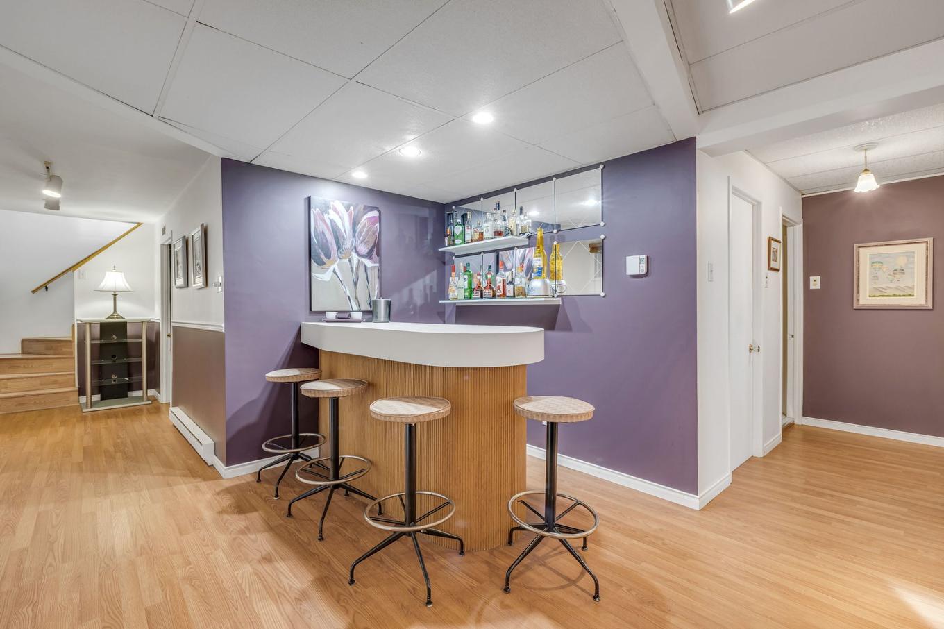 Family room - 2018 Rue Arnaud, Québec (Beauport), QC - Indoor Photo Showing Other Room