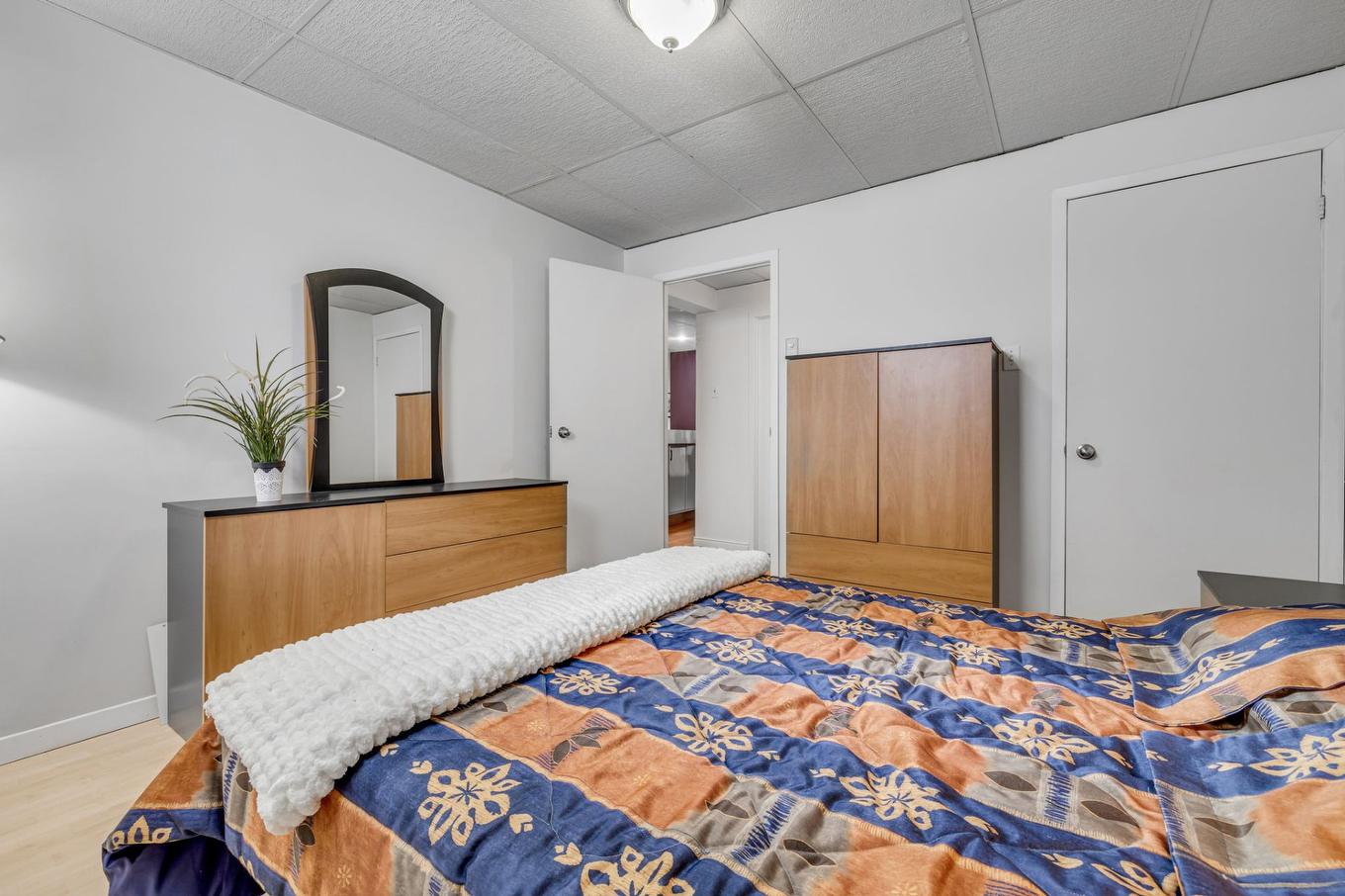 Bedroom - 2018 Rue Arnaud, Québec (Beauport), QC - Indoor Photo Showing Bedroom