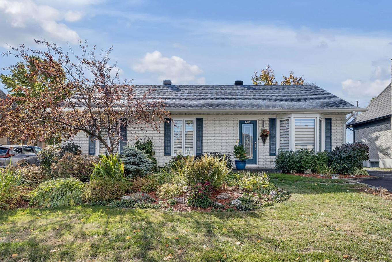 Frontage - 2018 Rue Arnaud, Québec (Beauport), QC - Outdoor