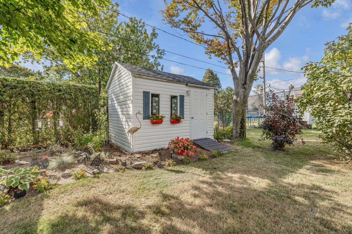 Shed - 2018 Rue Arnaud, Québec (Beauport), QC - Outdoor