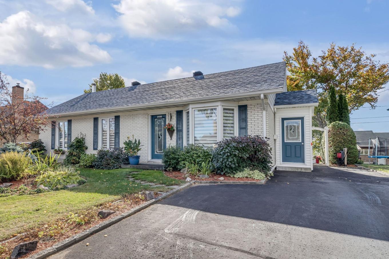 Frontage - 2018 Rue Arnaud, Québec (Beauport), QC - Outdoor With Facade