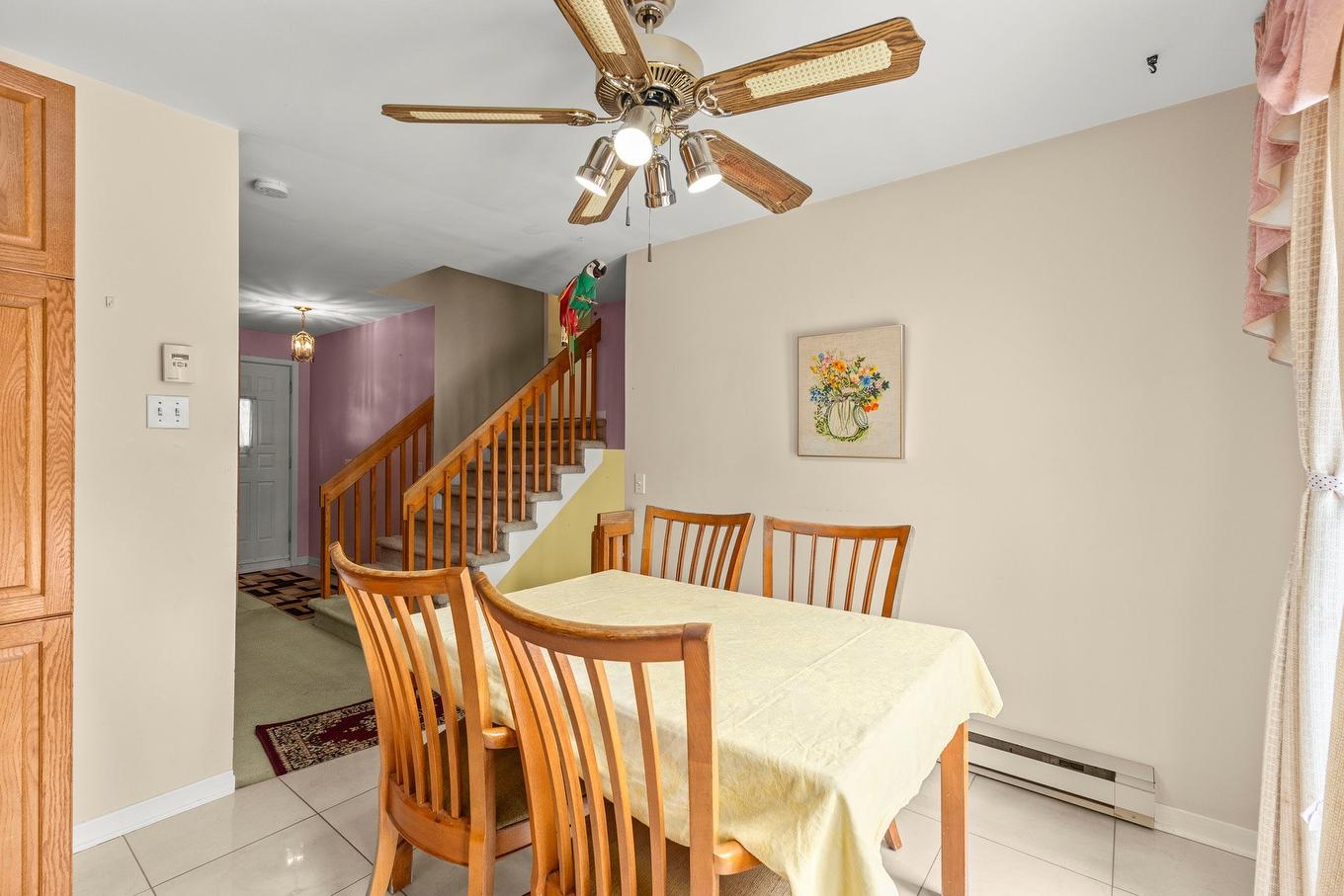 Overall view - 10 Rue Des Peupliers, L'Île-Perrot, QC - Indoor Photo Showing Dining Room