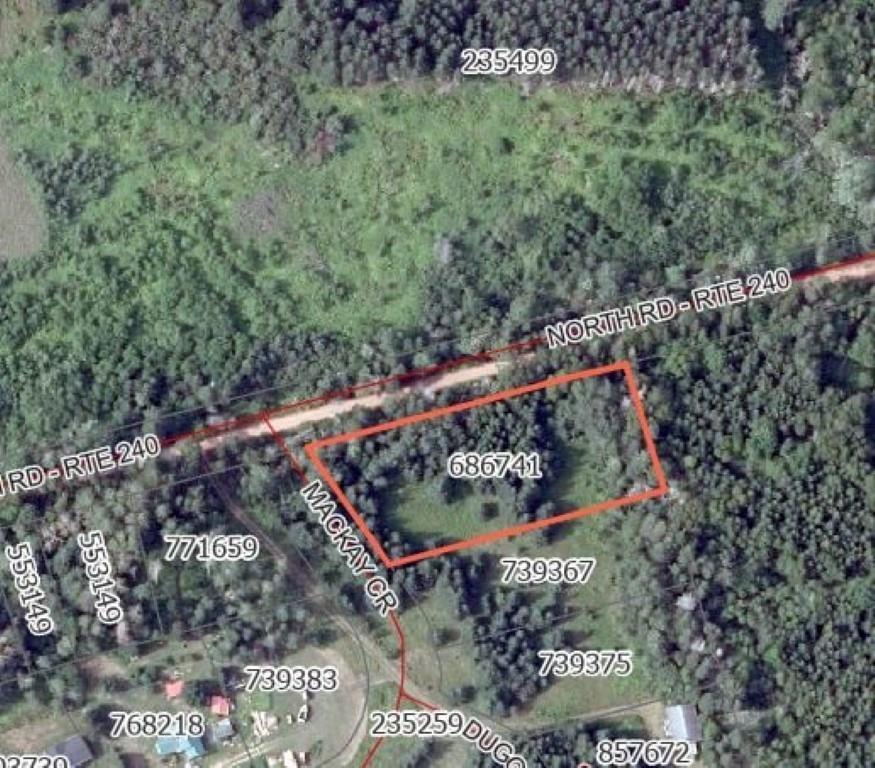 Mackay Crescent, Millvale, PE