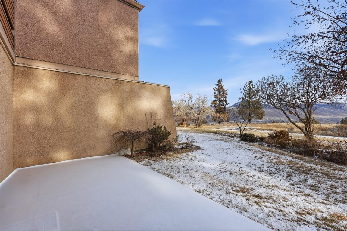 14-1555 Summit Drive, Kamloops, BC - Outdoor With View