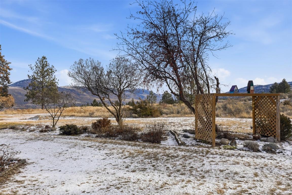 14-1555 Summit Drive, Kamloops, BC - Outdoor With View