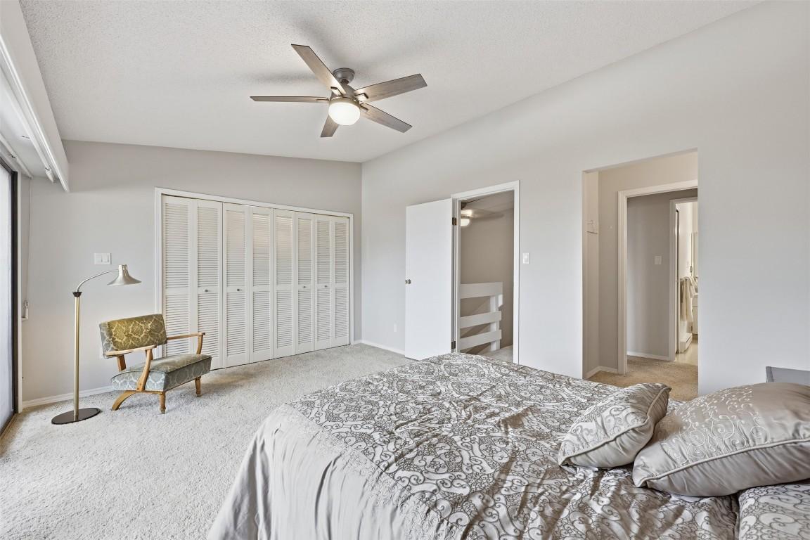 14-1555 Summit Drive, Kamloops, BC - Indoor Photo Showing Bedroom