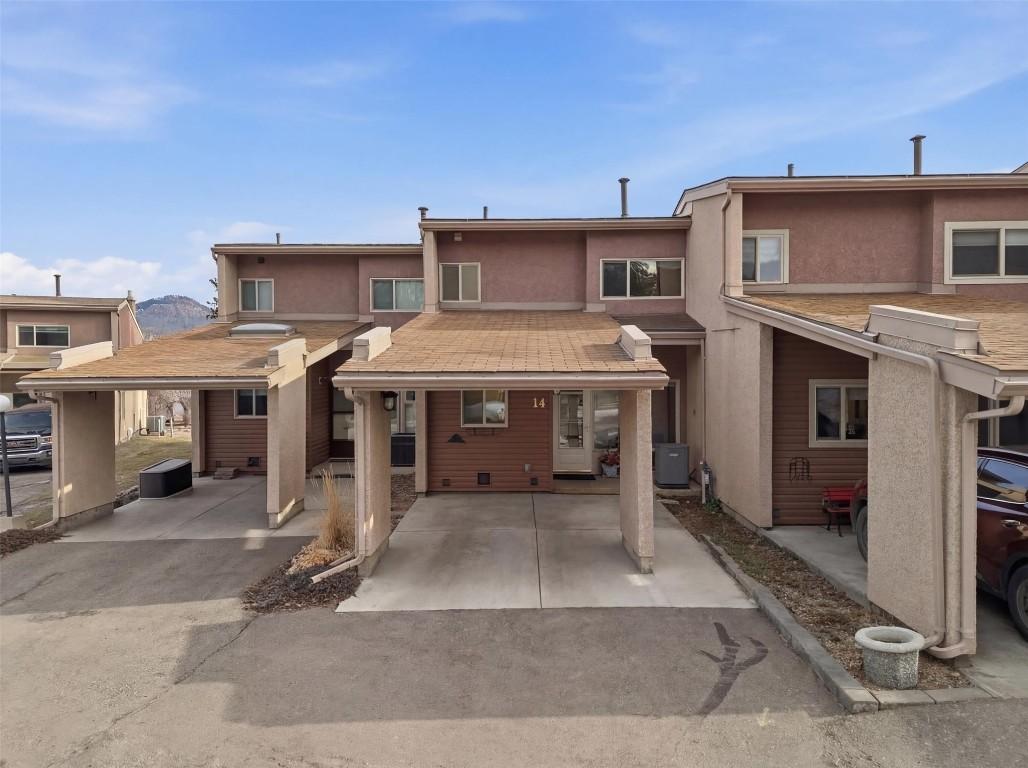 14-1555 Summit Drive, Kamloops, BC - Outdoor