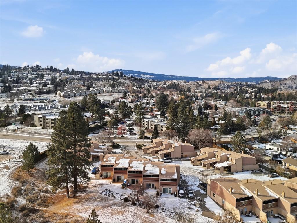 14-1555 Summit Drive, Kamloops, BC - Outdoor With View
