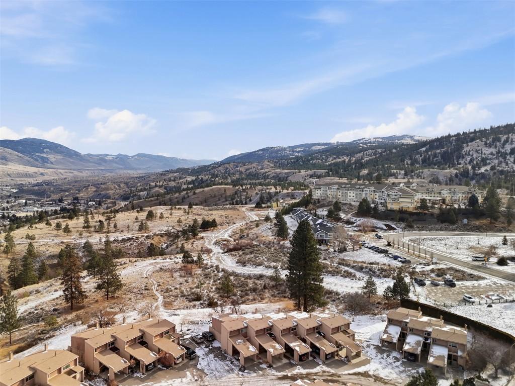 14-1555 Summit Drive, Kamloops, BC - Outdoor With View