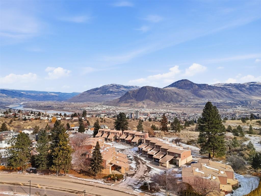 14-1555 Summit Drive, Kamloops, BC - Outdoor With View