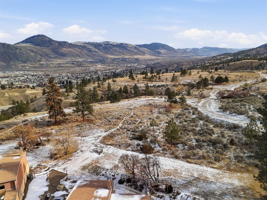 14-1555 Summit Drive, Kamloops, BC - Outdoor With View