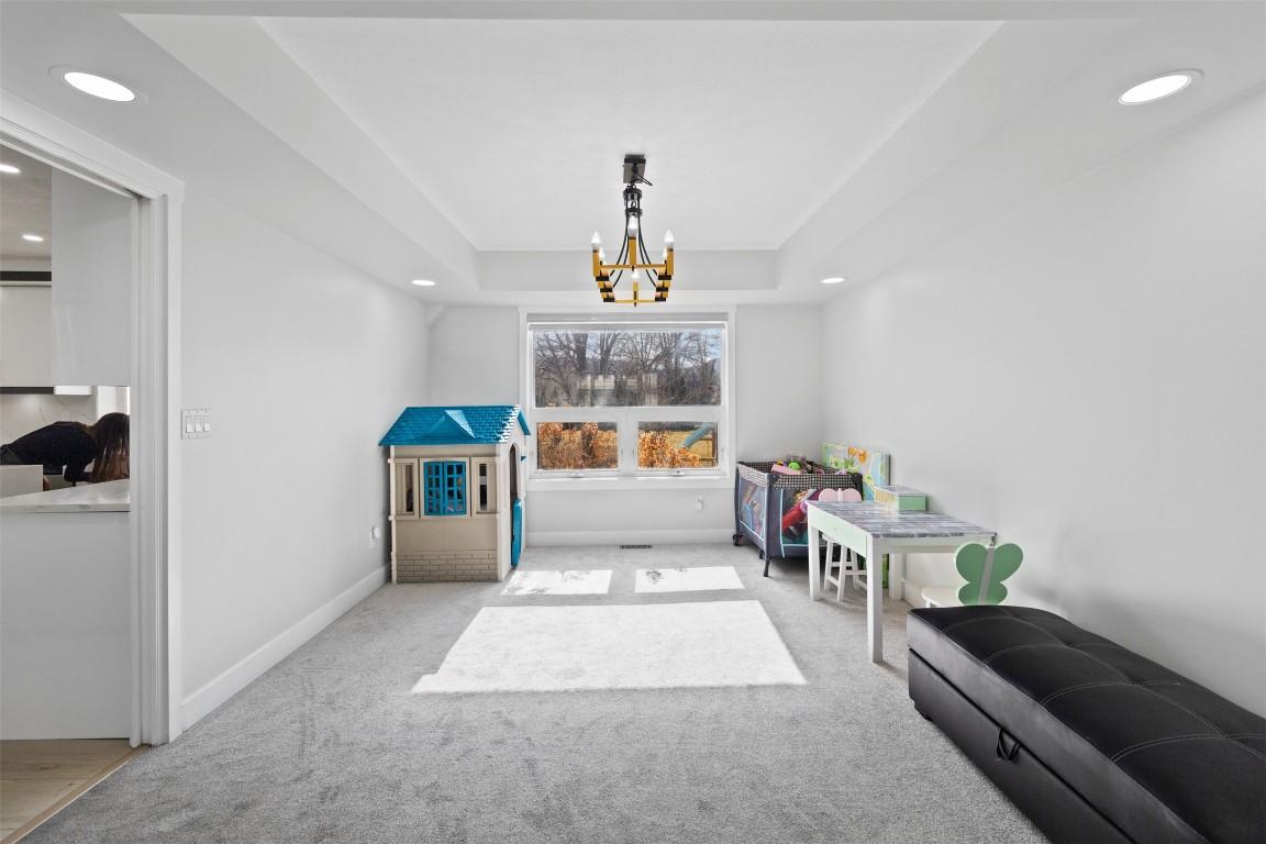 2134 Blackwell Avenue, Merritt, BC - Indoor Photo Showing Other Room