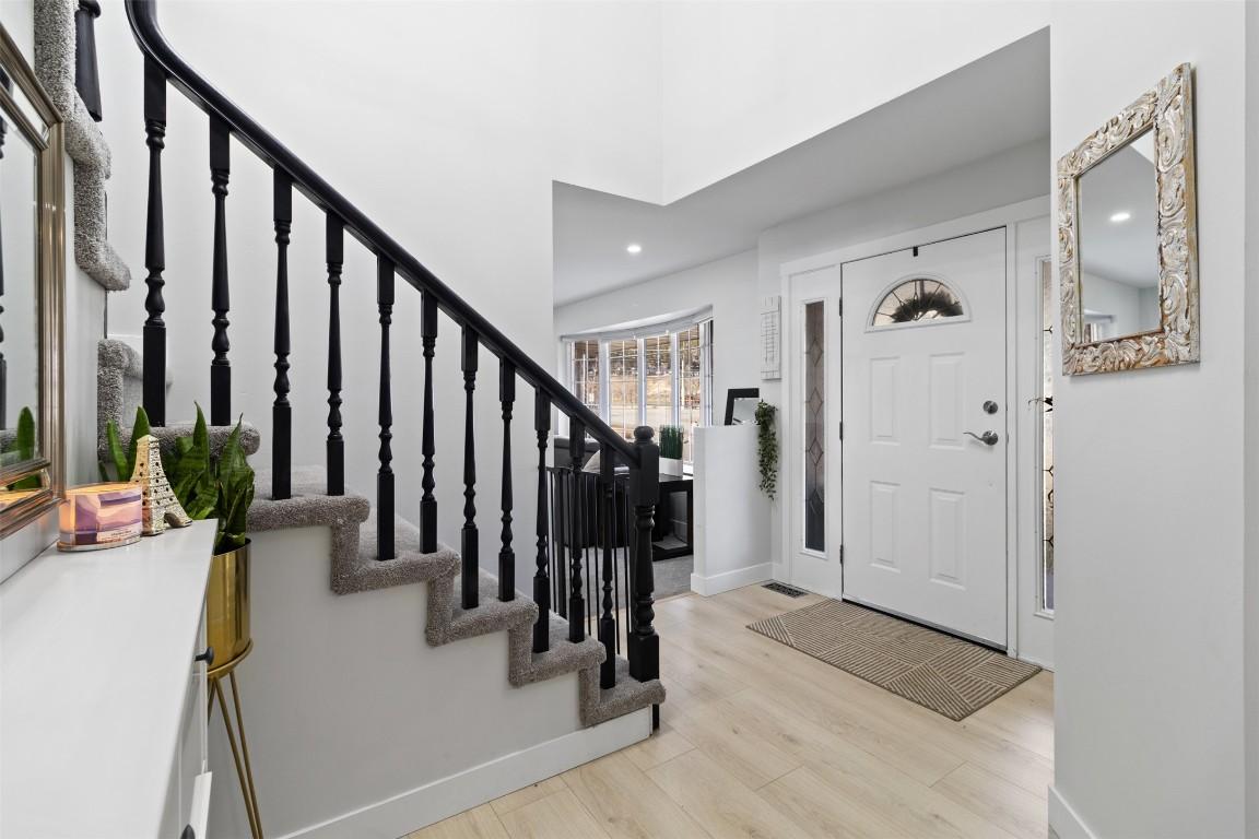 2134 Blackwell Avenue, Merritt, BC - Indoor Photo Showing Other Room