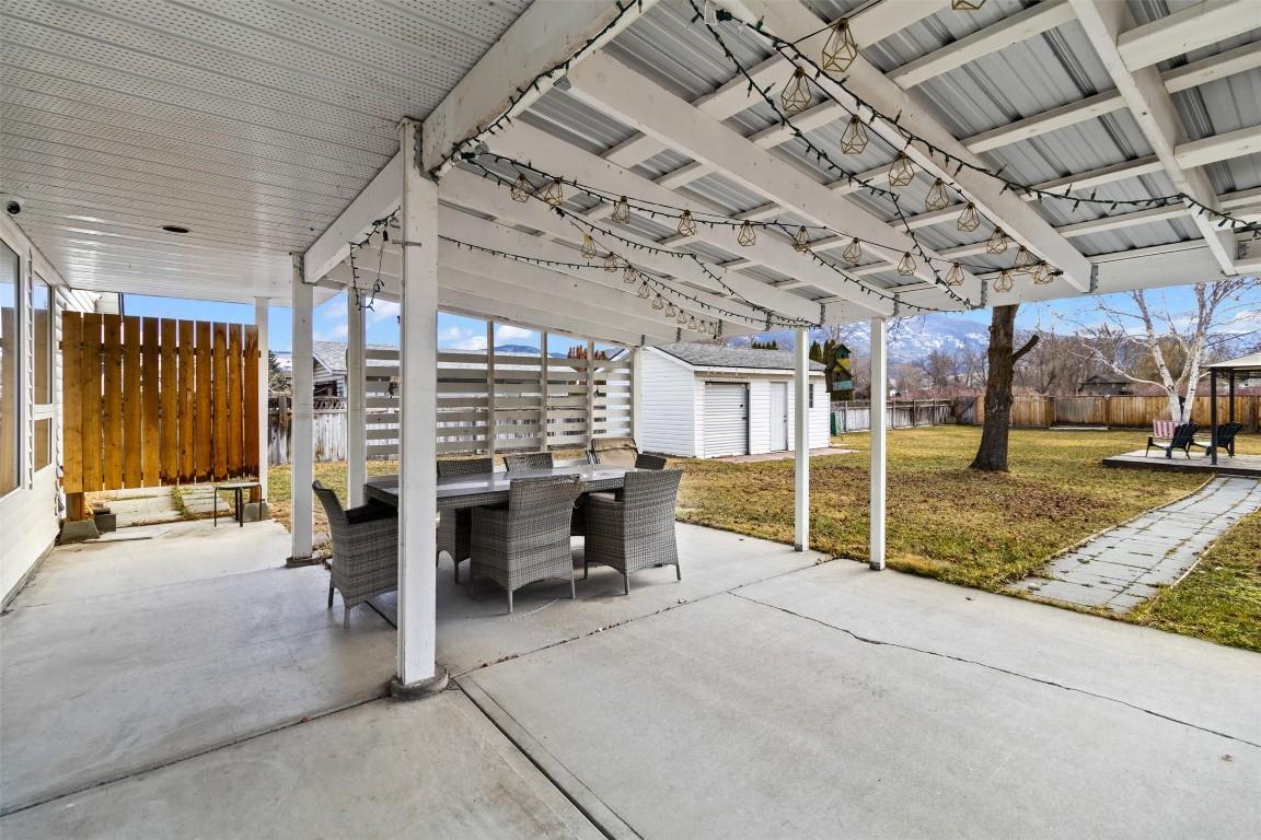 2134 Blackwell Avenue, Merritt, BC - Outdoor