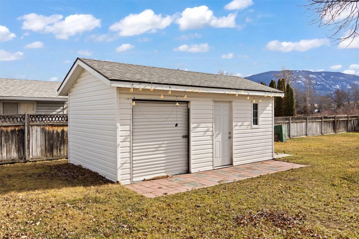 2134 Blackwell Avenue, Merritt, BC - Outdoor