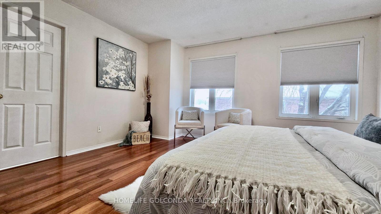 73 Snowdon Circle, Markham, ON - Indoor Photo Showing Bedroom