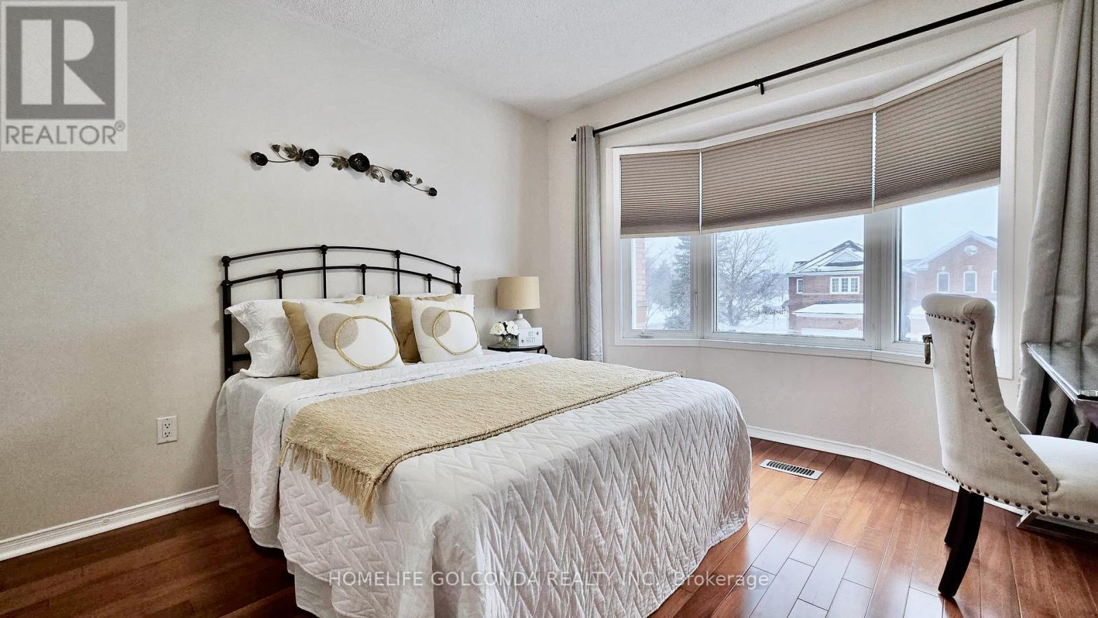 73 Snowdon Circle, Markham, ON - Indoor Photo Showing Bedroom