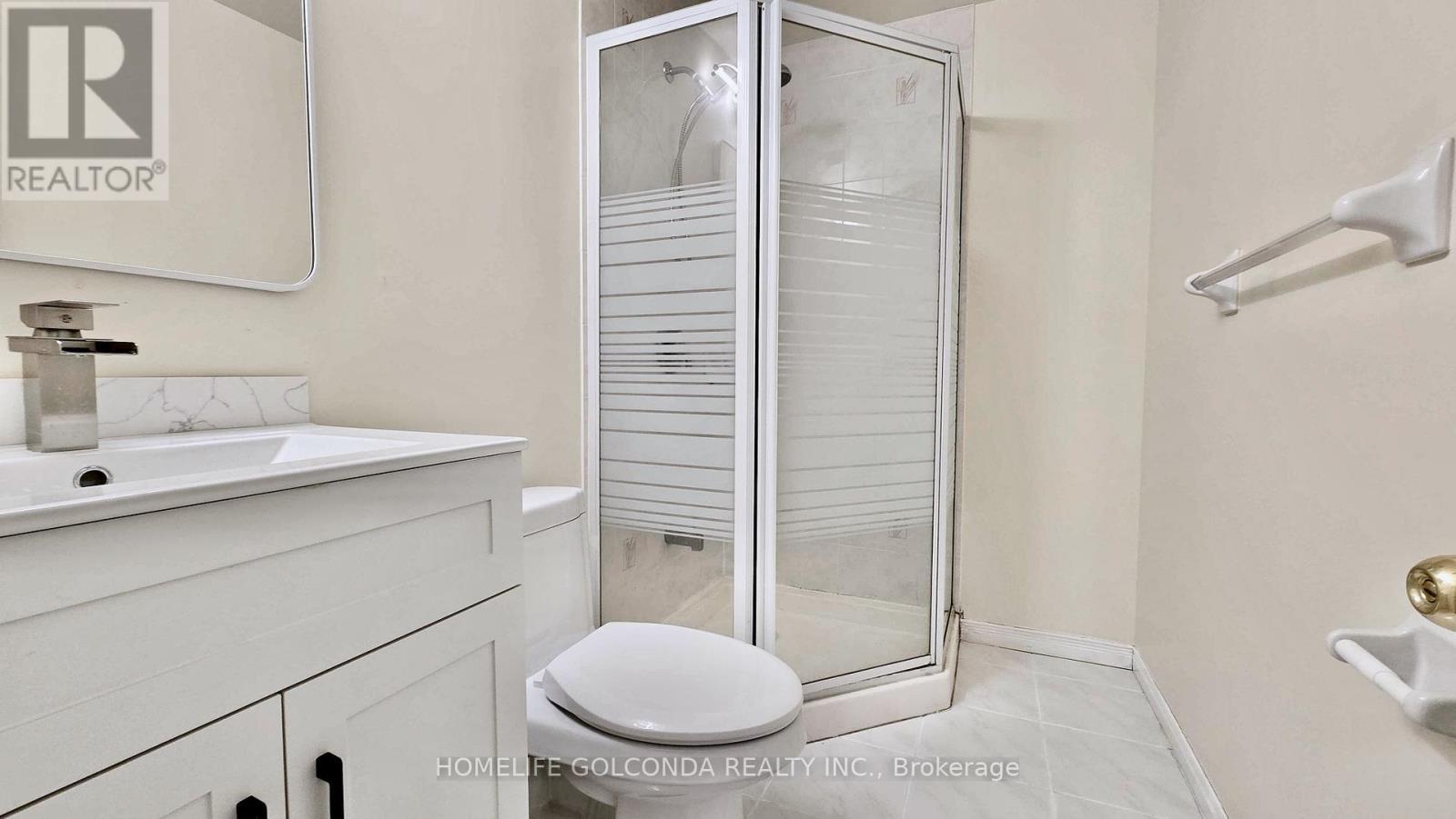 Bsmt Bath - 73 Snowdon Circle, Markham, ON - Indoor Photo Showing Bathroom